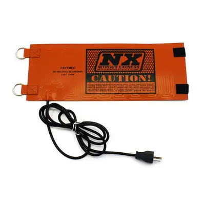 Nitrous Express Bottle Heater Element - 110-Volt AC (5.25x12.5)