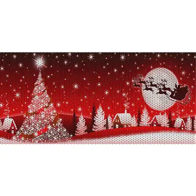 Under The Sun Inserts Santa and the Moon