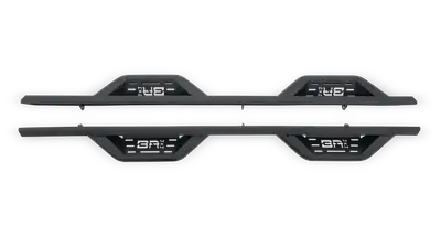 Body Armor 1999-2016 Ford F-250/F-350/F-450/F-550 Super Duty Crew Cab Ambush Side Steps