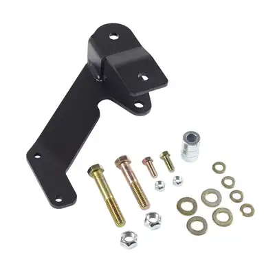 Rubicon Express 0718 Wrangler Wrangler Track Bar Bracket Rear Lower