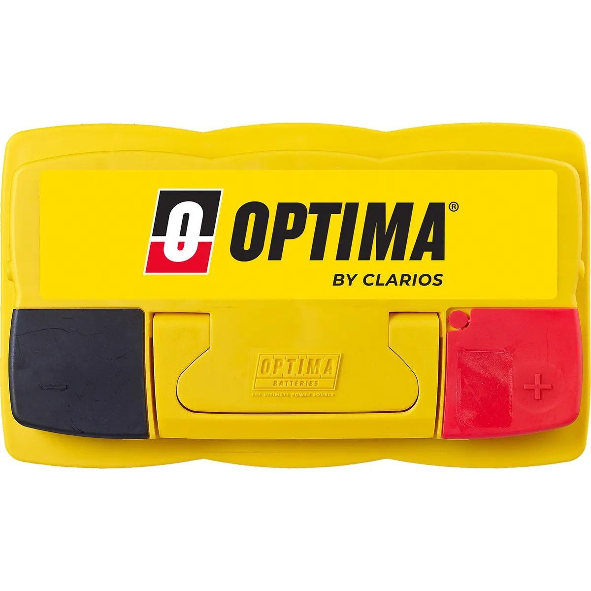 YellowTop® Deep Cycle Battery; Group DH7; Length 12.44 in.; Width 6.88 in.; Height 7.5 in.; Cold Crank Amps 880; Voltage 12; product image