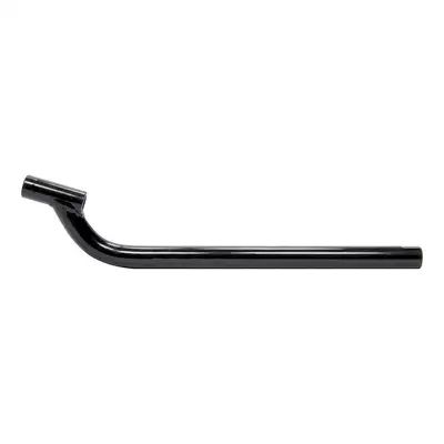 Allstar Performance Dropped Steel Tie Rod Tube 16in