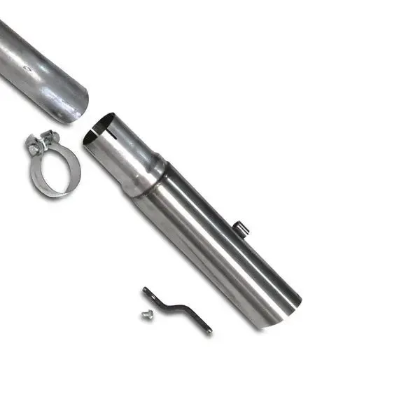 1986-2004 Mustang gt lx Cobra Varitune Full Cat Back Exhaust System ss Tips product image