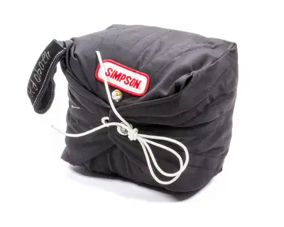 Simpson Safety Simpson Air Boss 10 Chute - Black