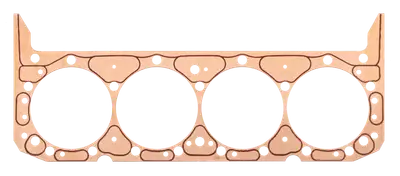 SCE Gaskets Chevrolet sb 4.155 x .043 Titan Copper HD Gskt