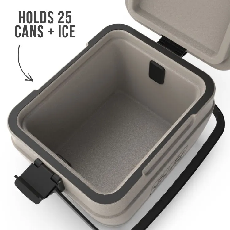 25can Cooler Polar White product image