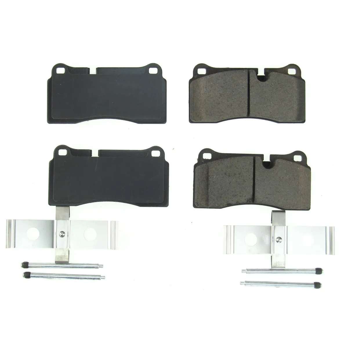 Z17 Evolution Ceramic Brake Pads W/Hardware product image