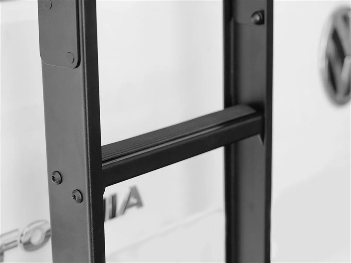 Ladder; For 2003-2015 Volkswagen T5 Transporter LWB/SWB/California/2015-2019 Volkswagen T6 Transporter LWB/SWB/California/2019-2023 Volkswagen T6.1 Transporter LWB/SWB/California; product image