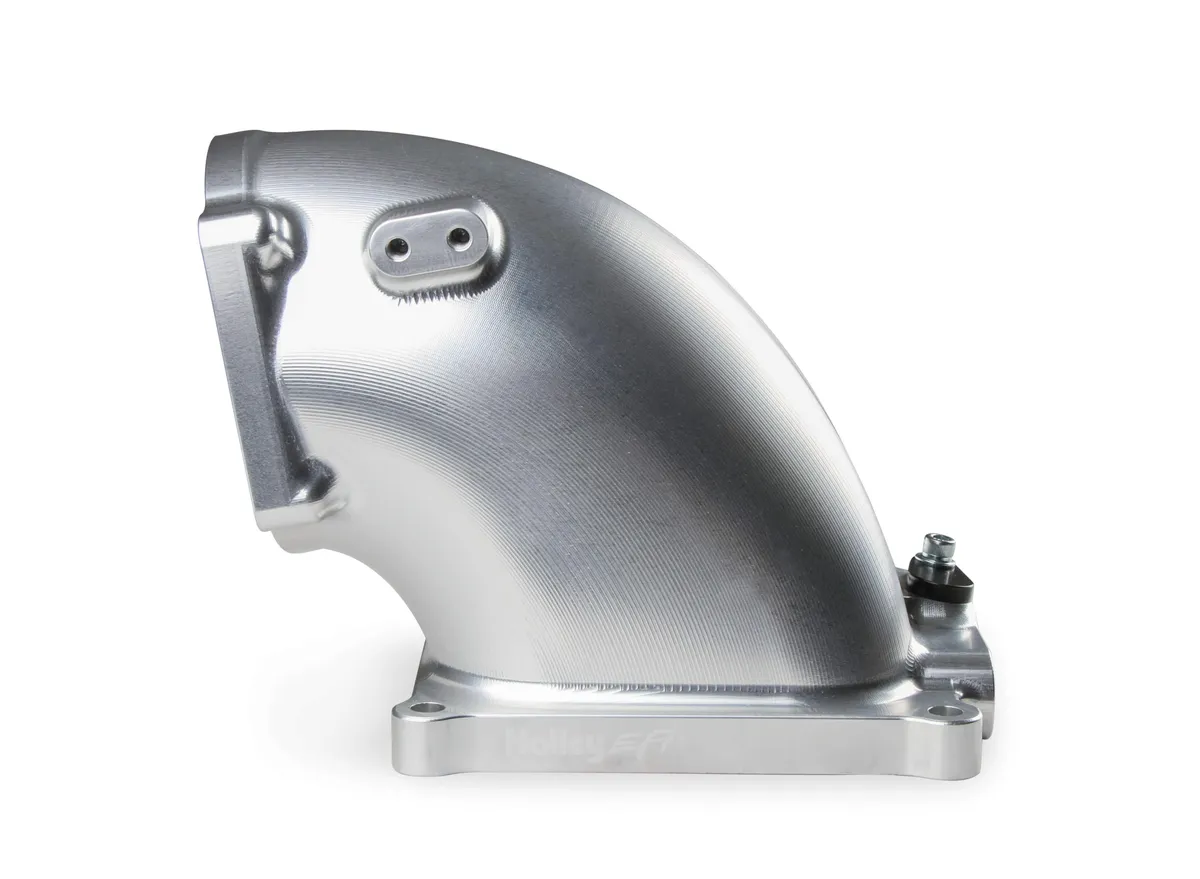 Holley Throttle Billet Body Intake Elbows GM-LS product image