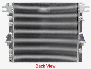 Muscle Car 0716 Wglr W/Hemi & Elec Fan Rad product image