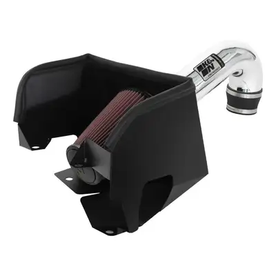 K&N 19- Dodge Ram 1500 5.7L Air Intake System