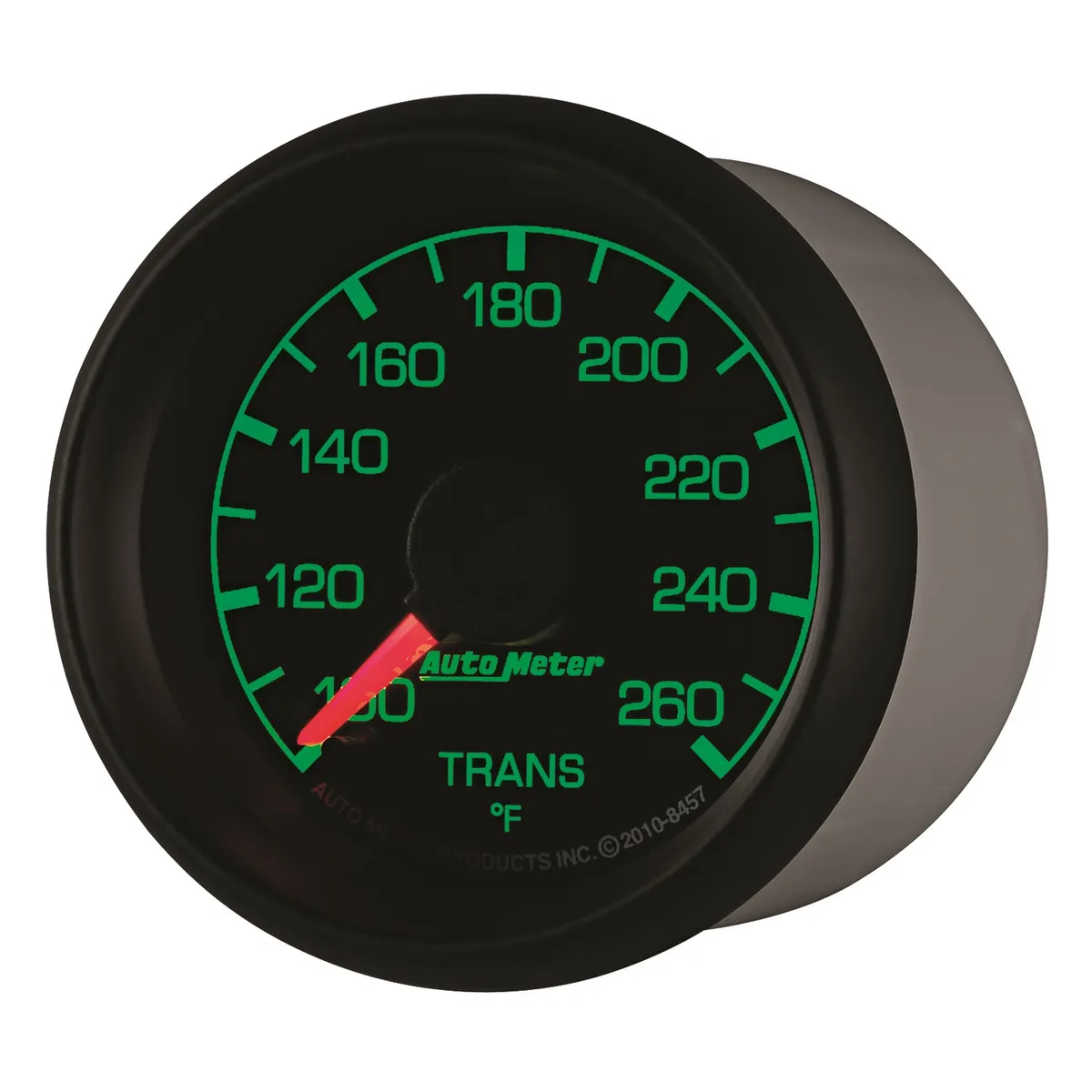 Gauge, Trans Temp, 2 1/16", 100-260?F, Stepper Motor, Ford Factory Match product image
