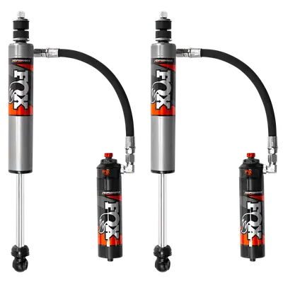 FOX Offroad Shocks FOX Offroad Shocks 883-26-115 Performance Elite Series 2.5 Reservoir Shock (Pair) - Adjustable