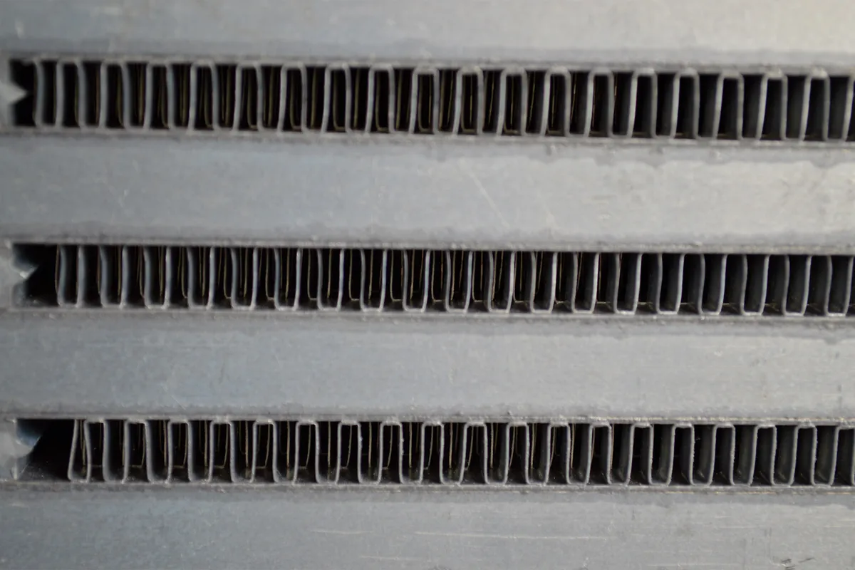 CSF Cooling - Racing & High Performance Division 8040 The MAGNUM 1000HP+ Intercooler Core 18X12x6 Bar & Plate design product image