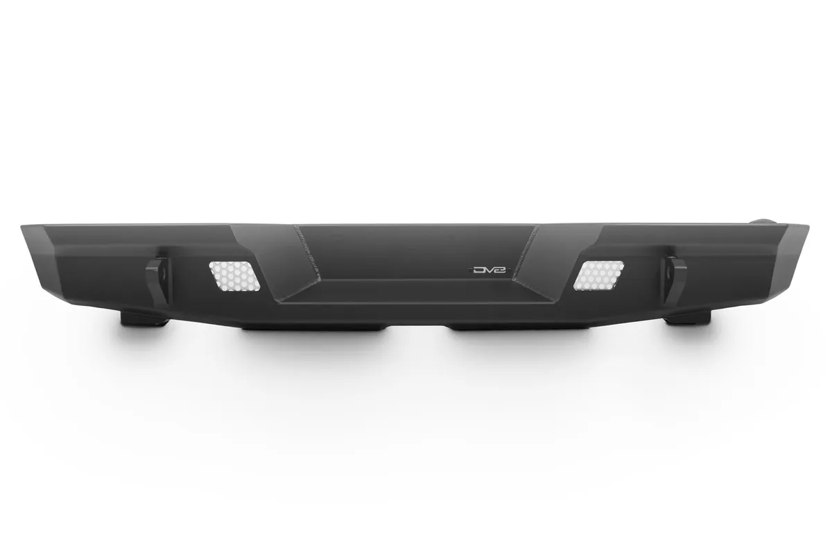 2007-2018 Jeep Wrangler JK | MTO Series Rear Bumper product image