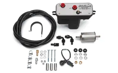 Edelbrock Edelbrock 36031 Adjustable Universal EFI Sump Fuel Kit - 67gph (35-90 psi)
