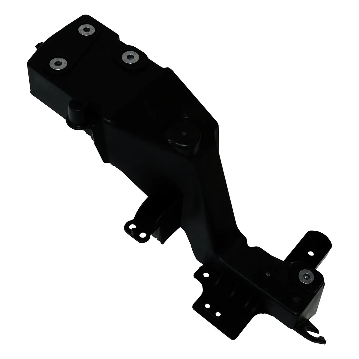 Black Headlight Mounting Bracket Right Headlamp Mounting Bracket;located Below Headlamp product image