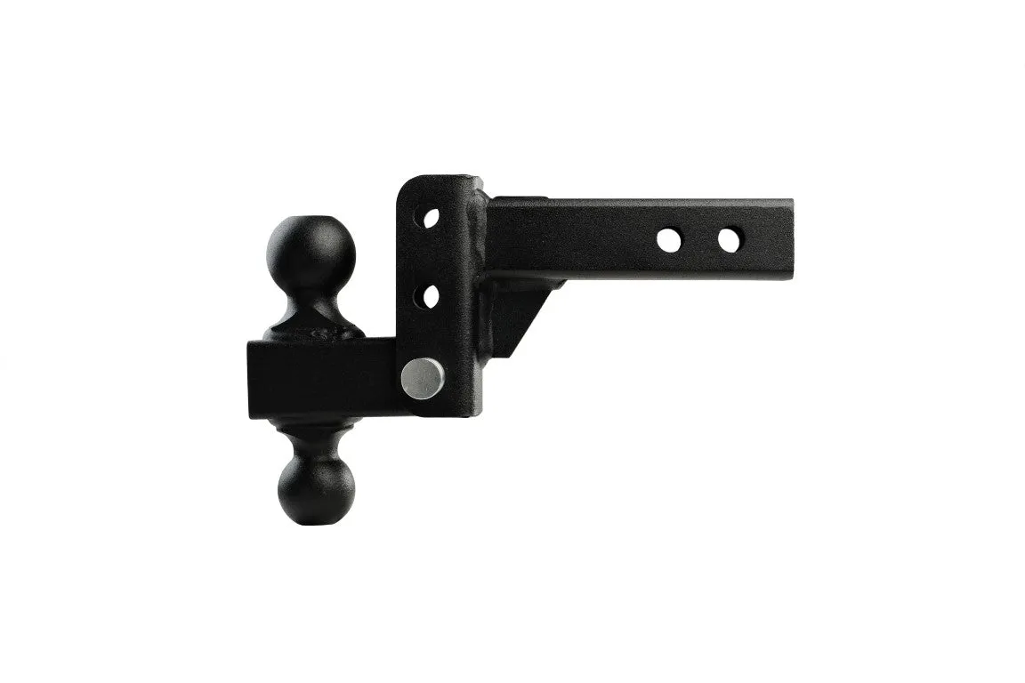 BulletProof 2.0 Light Duty 2 Drop/Rise Hitch LD202 product image