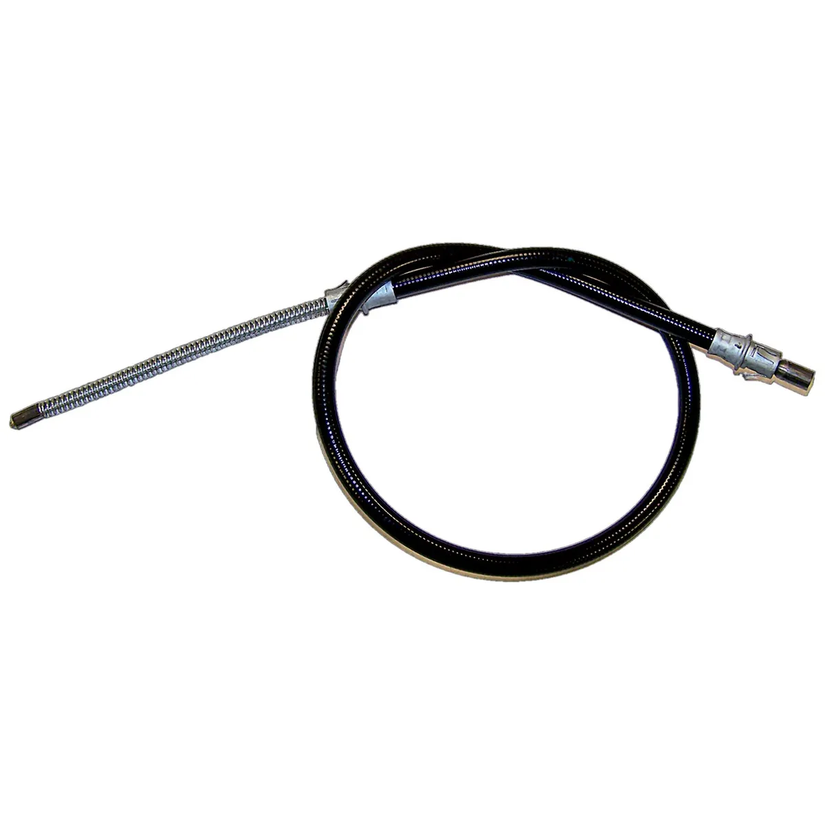 Crown Automotive Jeep Replacement 52128073 Left Rear Parking Brake Cable for 1997-2001 Jeep XJ Cherokee product image