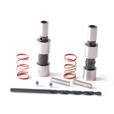 Pacific Performance Engineering Converter Flow Valve 04.5-10 GM Allison 1000 And 2000 Series .692 Diam Solid End PPE Diesel