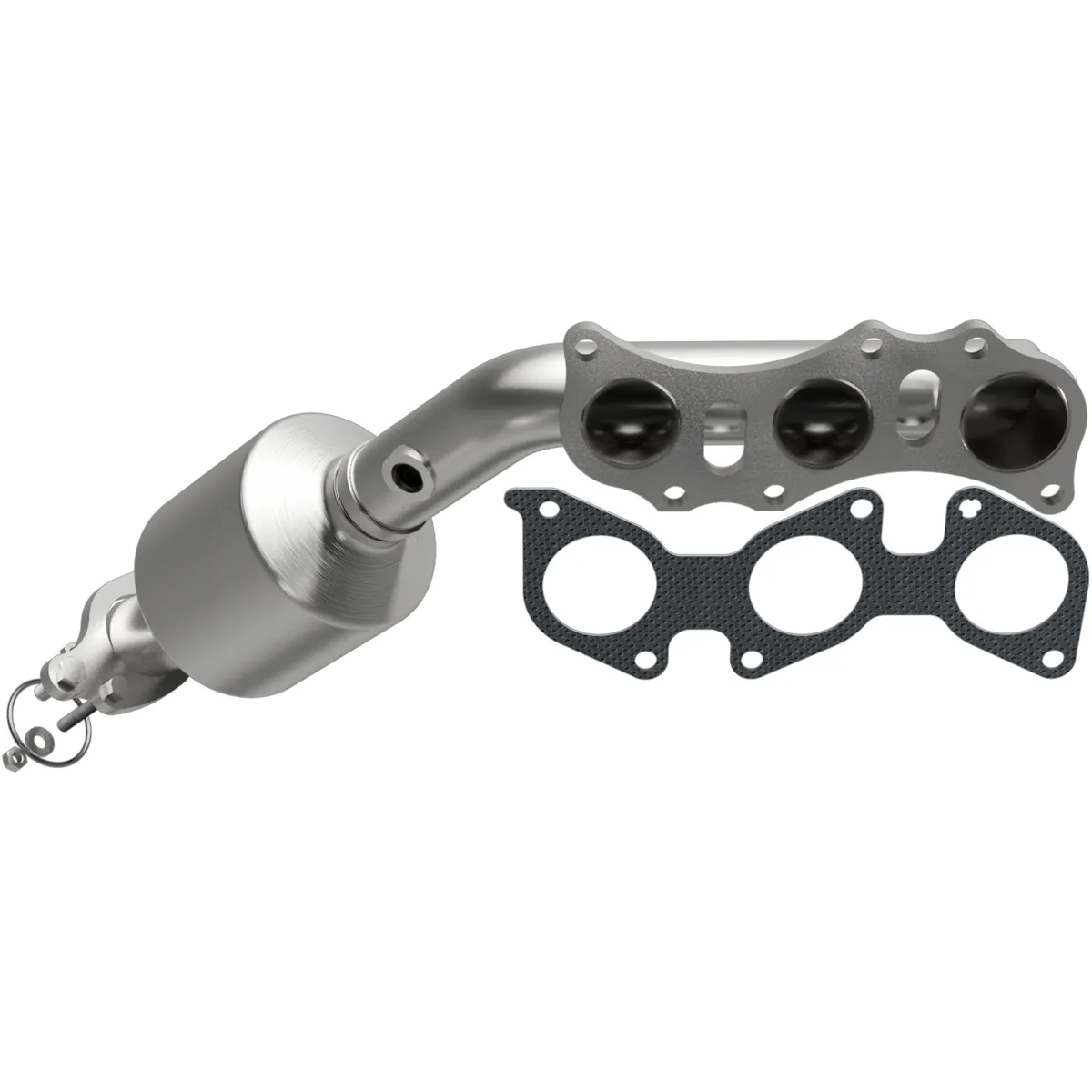 MagnaFlow California Grade CARB Compliant Direct-Fit Manifold Catalytic Converter 5481341 product image