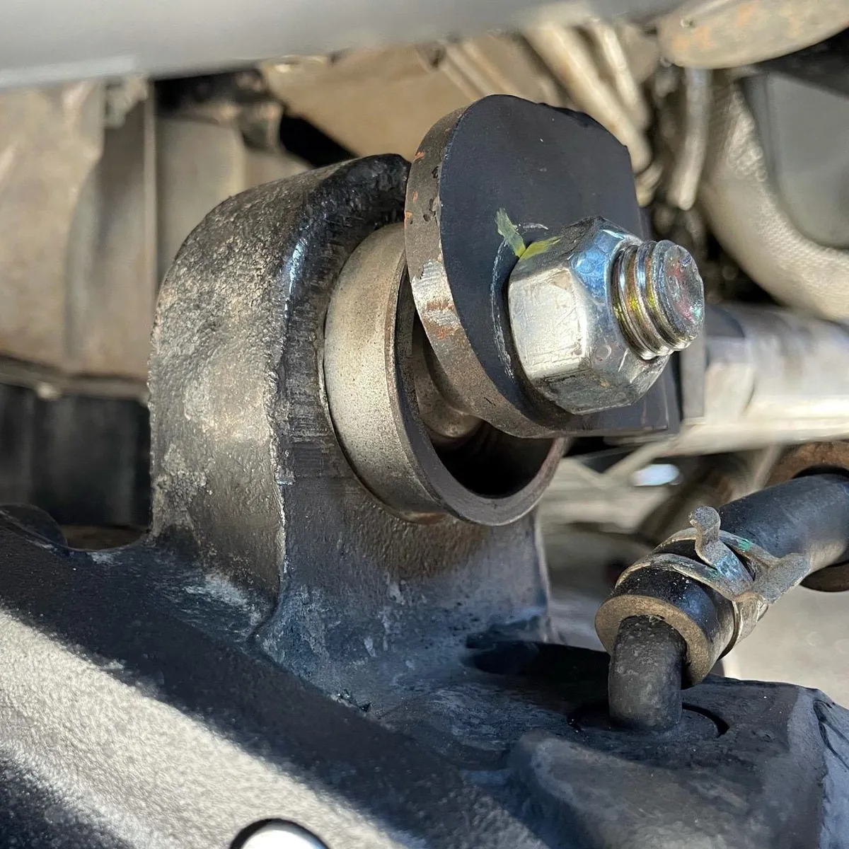 Johnny Joint Uni-Ball for 3-Links. Fits JL and JT Factory Diffs (only). Incl. Installation Tool RockJock 4X4 product image