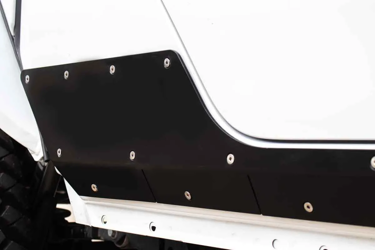 Gladiator Scale Armor 2018-Present Jeep Gladiator JT Fishbone Offroad product image