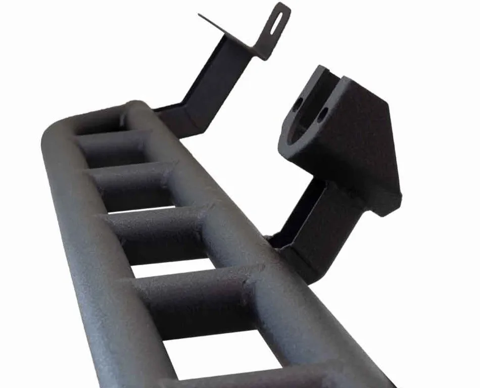 Fishbone Offroad Rocker Guards for 2020 & Up Jeep Gladiator FB23142 product image