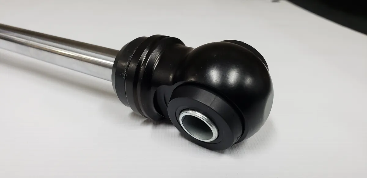 FOX Jeep Jl/Jt Shocks - ps IFP 3.5-4" Front product image