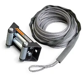 Synthetic Rope 7/32 (5.6mm) x 50' (15.2m) And Roller Fairlead Kit product image