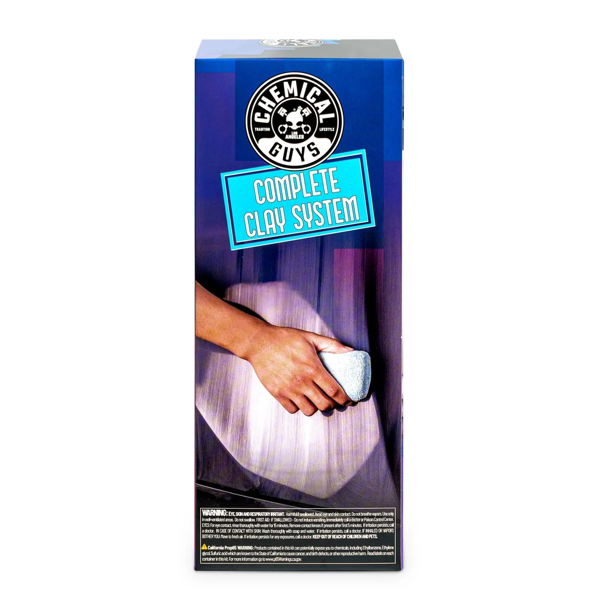 Chemical Guys Complete Clay System product image