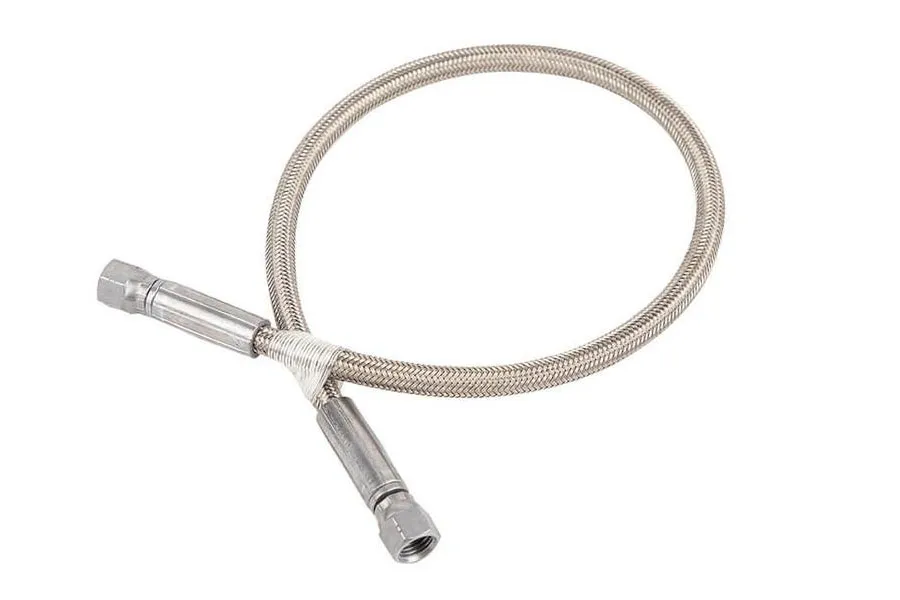 ARB ARB - 0740202 - Reinforced Stainless Steel Braided PTFE Hose