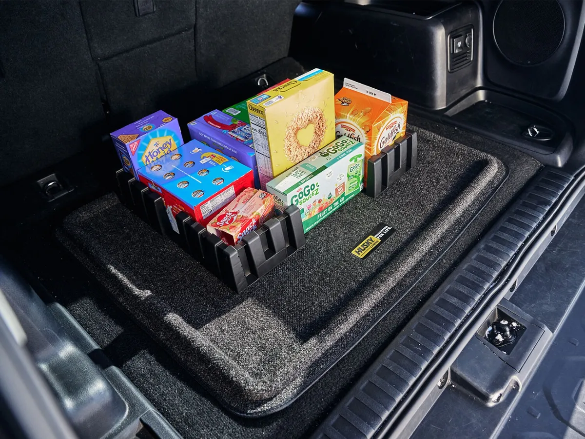 Husky Universal Cargo Logic Floor Coverings 1999 2023 Medium Size 30x36 Includes 4 Blocks product image