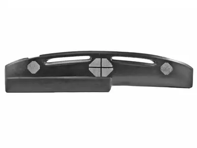 Drake Muscle Drake Muscle Cars 79-86 Dash Pad Red