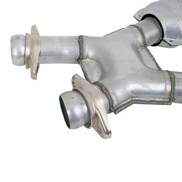 Ford Mustang GT 2-1/2 High Flow Catted Short X-Pipe 94-95 product image