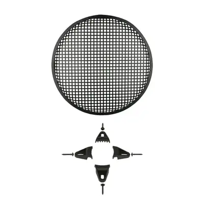 Metra Electronics 10 Inch Waffle Grille With Hardware Each