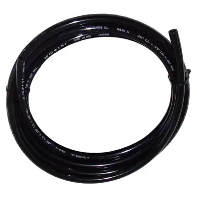 Kleinn Automotive Accessories High Pressure Air Line; 1/2 in. OD High Pressure Tubing; 26 ft.; 250 PSI Working Pressure;