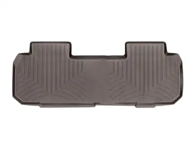 Weathertech Chevrolet Traverse 2018 + Cocoa Rear FloorLiner