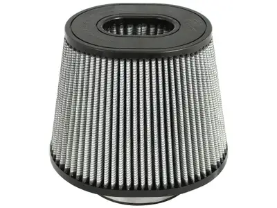 aFe Power Magnum FORCE Intake Replacement Air Filter w/ Pro DRY S Media 5 IN F x (9x7-1/2) IN B x (6-3/4x5-1/2) IN T x 7 IN H