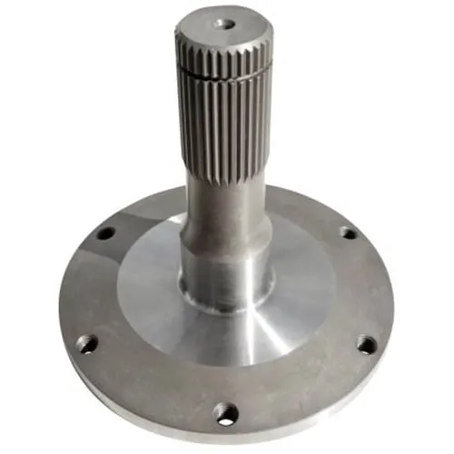 Fleece Performance GM Front TufShafts - Drop in replacement Hy-Tuf axle shafts 2001-2010 product image