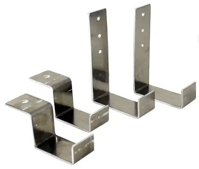 Northern Radiator Northern Radiator Z21260 Aluminum Radiator Mounting Kit