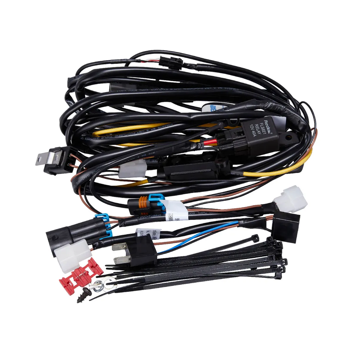 ARB Wiring Loom; For Use With ARB Intensity v2 Light Bar Ar40cv2; product image