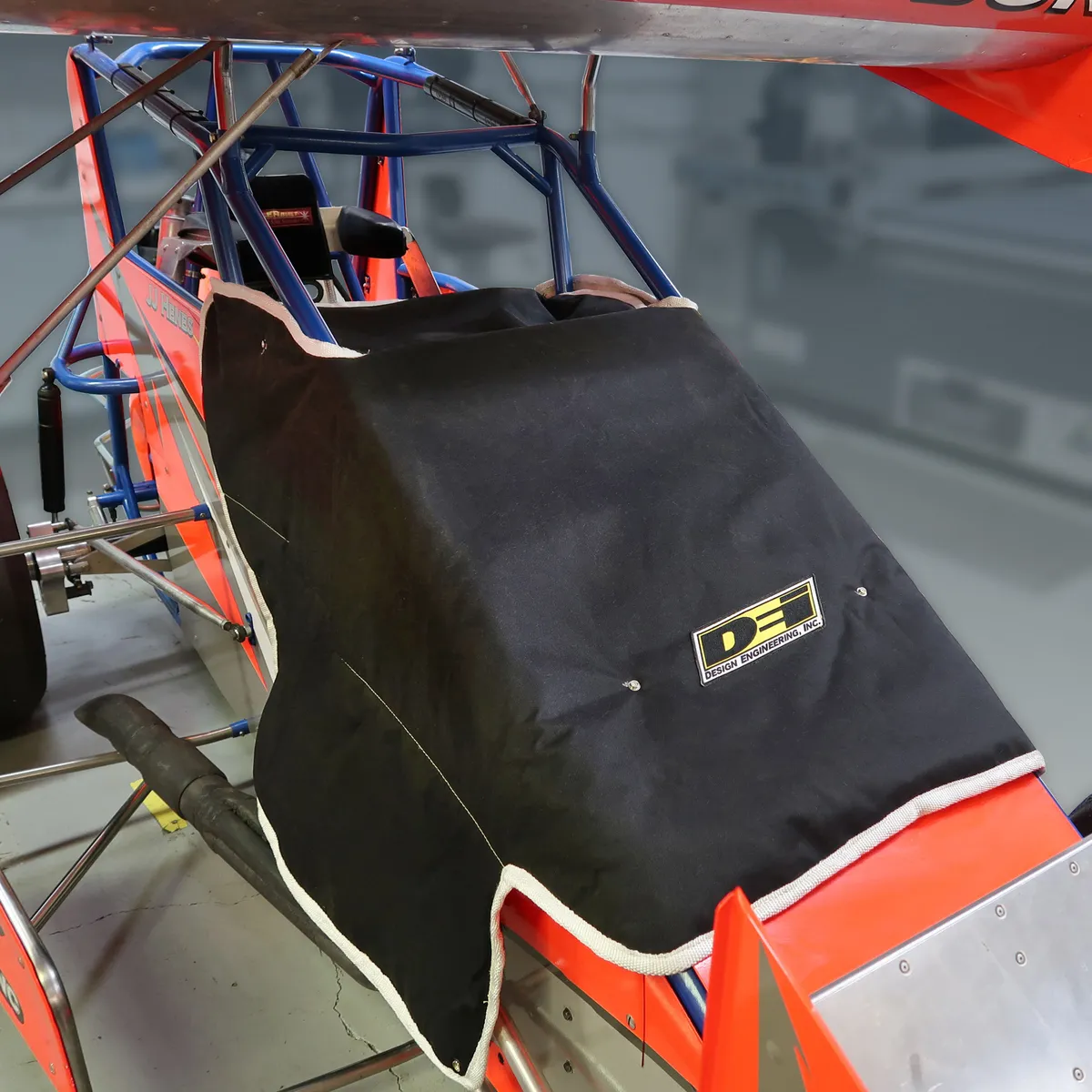 DEI 10225 Sprint Car Thermal Engine Cover 010225 product image