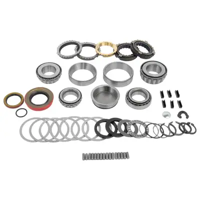 Yukon Gear and Axle USA Standard Manual Trans t5 World Class Bearing Kit 1985+ 5-Spd W/Synchros
