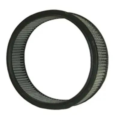 Wix Paper Air Filter 14x3.5 Flows 1000+ CFM Asphalt