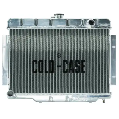 COLD-CASE Radiators 70-85 Jeep CJ Aluminum Performance Radiator Cold Case Radiators