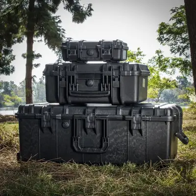 Smittybilt 91liter GearPack External Dimensions: 31.4x20.4x12.3 | Internal Dimensions: 29x18x10.8