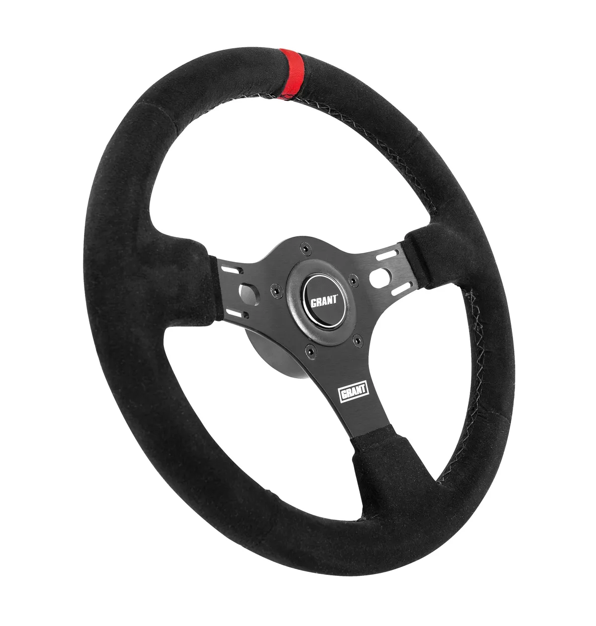 #1081 Racing Wheel Ultrasuede Top Marker Red product image