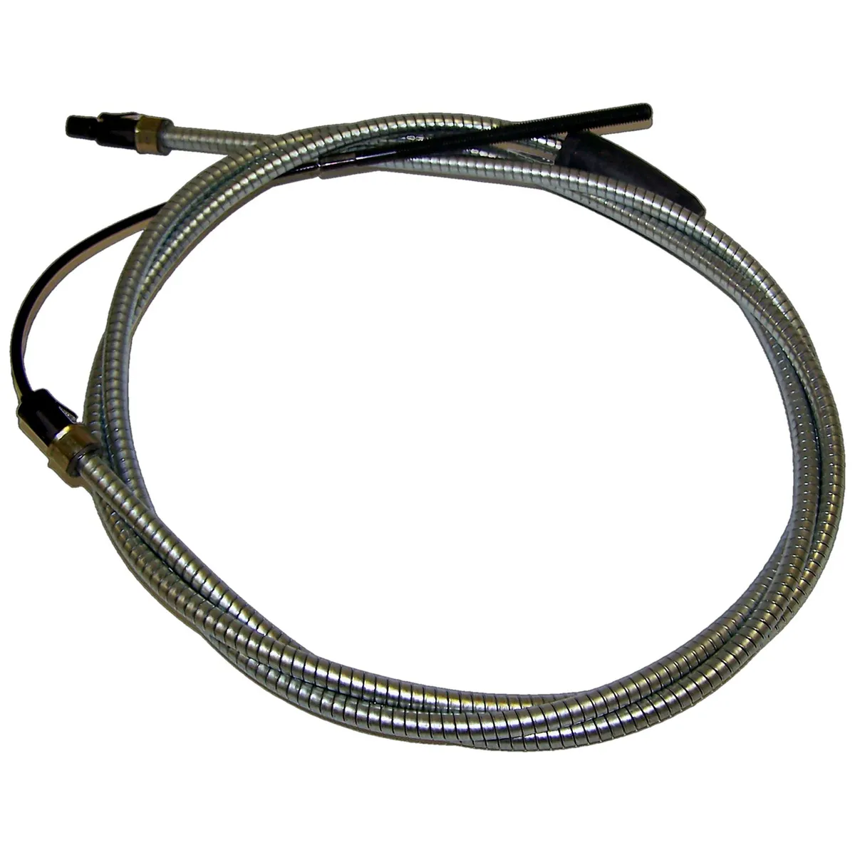 Crown Automotive Jeep Replacement 52003190 Front Parking Brake Cable for 1987-1992 Jeep MJ Comanche w/ 7' Bed, 109 Long product image