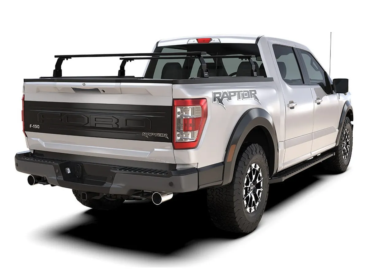 Front Runner Outfitters Ford F150 Raptor 5.5 09-Curr Double Load Bar Kit product image